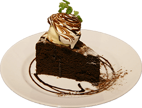 チョコレートクラシックケーキ