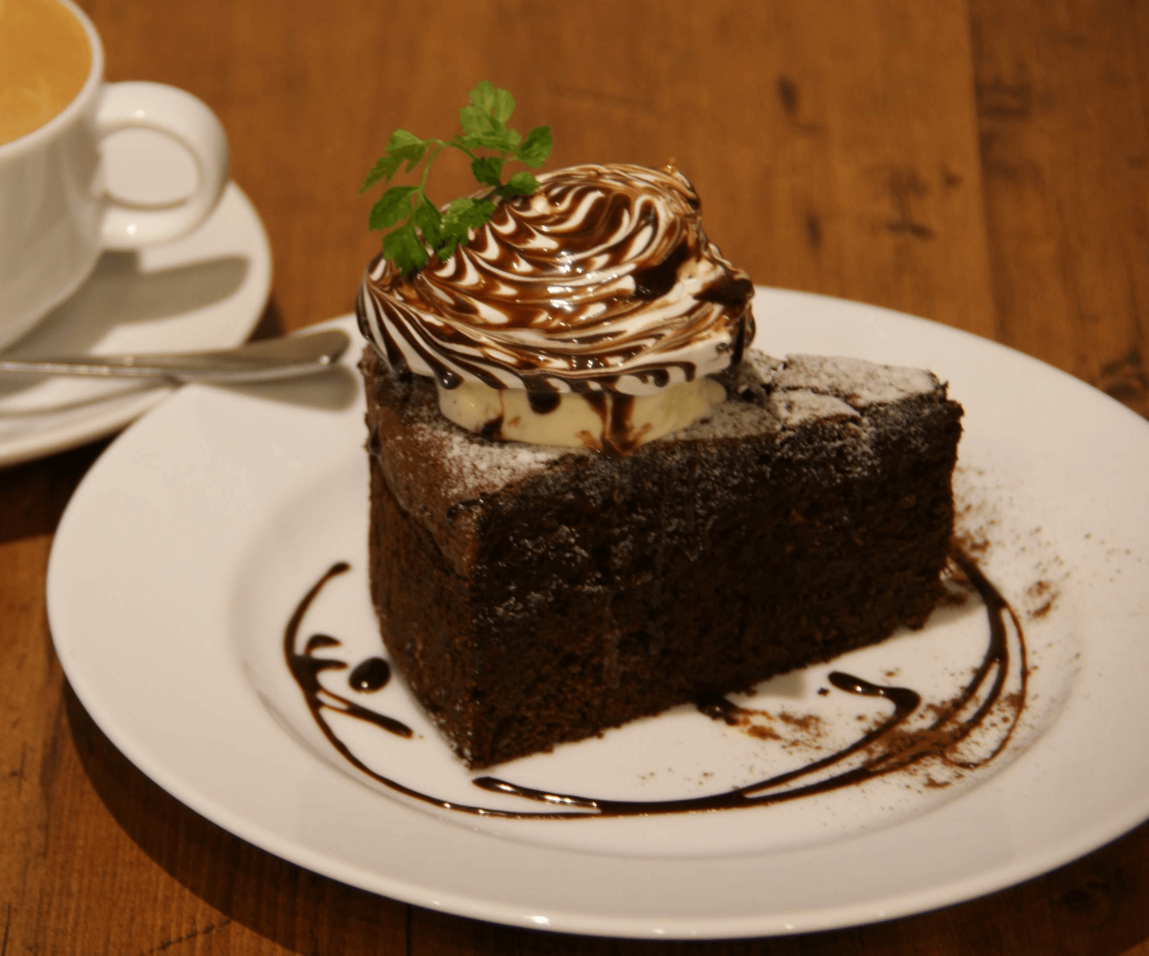 チョコレートクラシックケーキ